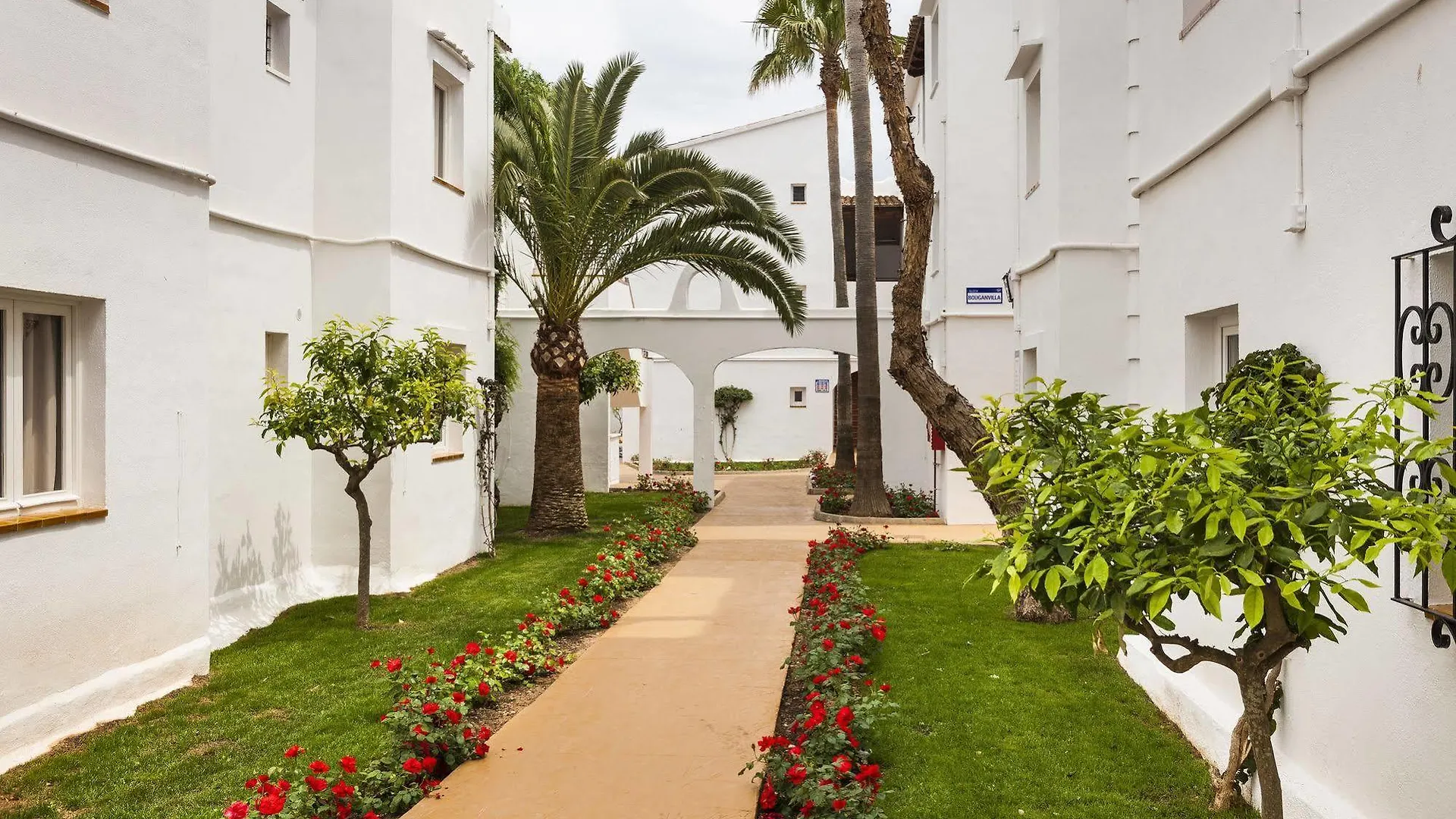 Globales Bouganvilla Sa Coma  Διαμέρισμα Sa Coma (Mallorca)