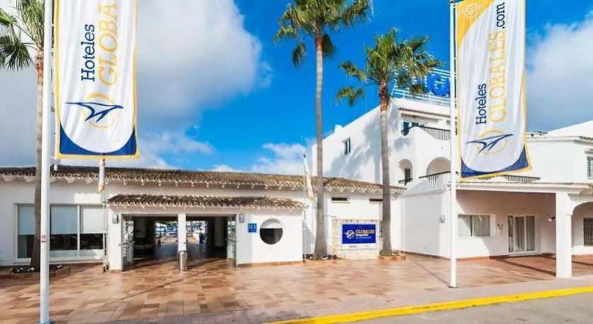 Apartmán Globales Bouganvilla Sa Coma