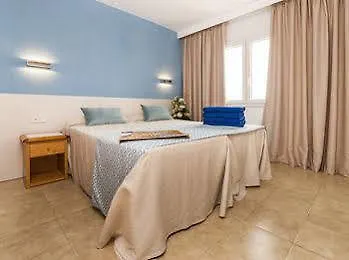 Apartmán Globales Bouganvilla Sa Coma