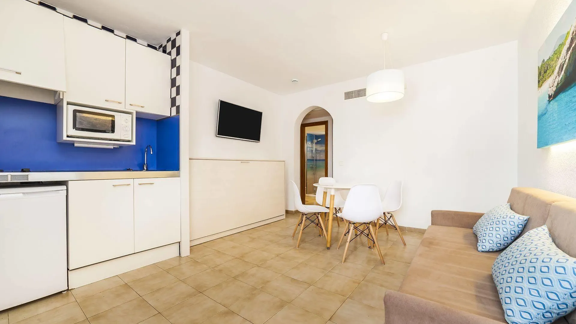 Globales Bouganvilla Sa Coma  Apartmán Sa Coma (Mallorca)