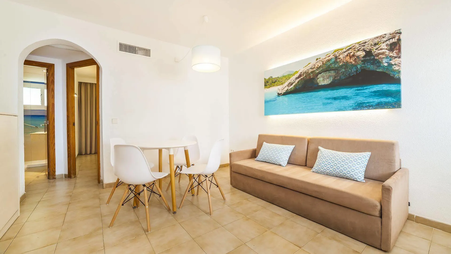 Apartmán Globales Bouganvilla Sa Coma  Španělsko